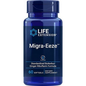 Migra-Eeze Life Extension 60 softgels