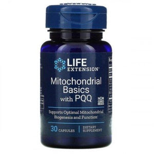 Mitochondrial Basics with PQQ Life Extension 30 caps