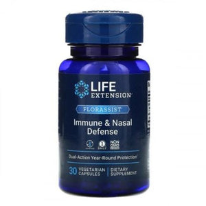 Florassist Immune & Nasal Defense Life Extension 30 vcaps