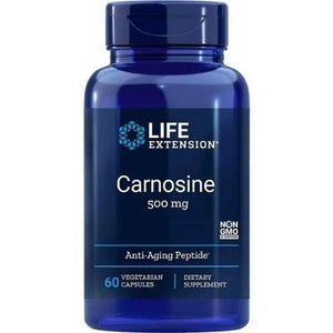 Carnosine Life Extension 60 vcaps