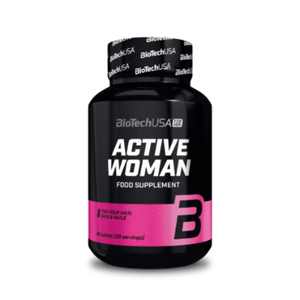 Active Woman BioTechUSA 60 tablets