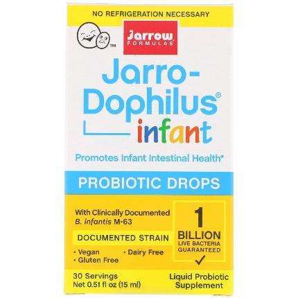Jarro-Dophilus Infant, Probiotic Drops - 15 ml