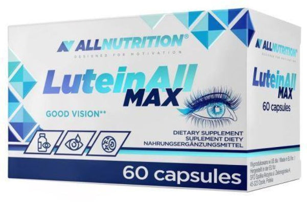 Luteinall Max Allnutrition 60 caps