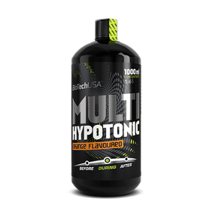 Multi Hypotonic BioTechUSA 1000 ml
