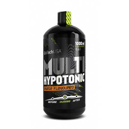 Multi Hypotonic BioTechUSA 1000 ml