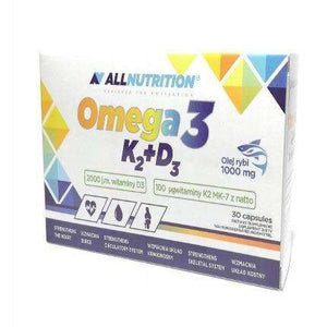 Omega 3 Allnutrition 30 caps