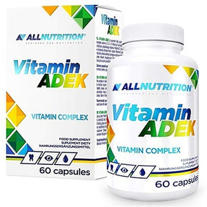 Vitamin ADEK Allnutrition 60 caps