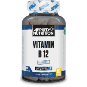 Vitamin B12- 90 Tablets Applied Nutrition