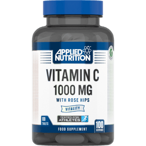 Vitamin C with Rose Hips Applied Nutrition - 100 tablets