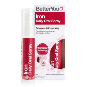 Iron Oral Spray Better You 25ml